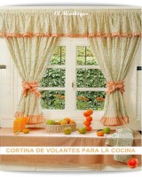 Cortinas para Cocina
